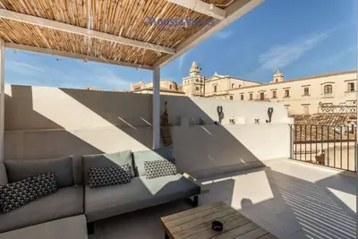 Donna Rosa Holiday Home - Terrazza
