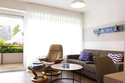 Image de Vacation apartment \"Mole 1\" up to 4 persons (non-smoking)