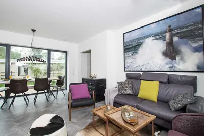 Image de Vacation home \"Pier 41\" up to 6 persons (non-smoking)
