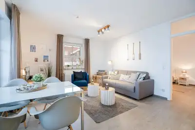 Image de Apartment \"Ditscher1\" in the apartment house \"Seelust\" up to 4 persons (non-smoking)