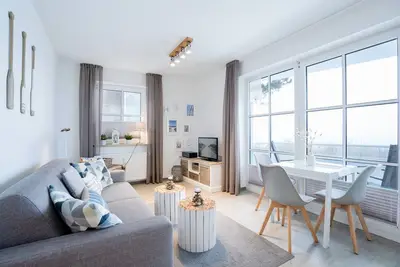 Image de Ferienwohnung fĂĽr 1 bis 4 Personen - Appartementhaus \"seelust\"