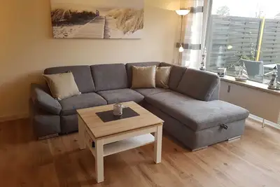 Image de Vacation apartment \"Strandperle\" 4 persons *** (non-smoker)