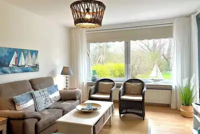 Image de \"Strandlust\" holiday apartment for up to 4 people (non-smoking)