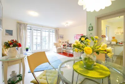 Image de Holiday apartment \"Sonnenschein\" for up to 4 people (non-smoking)
