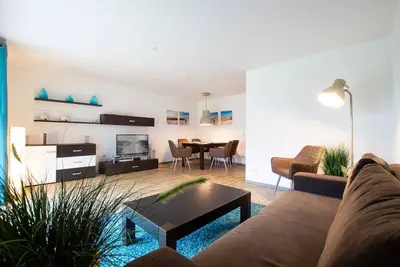 Image de Vacation apartment \"Kruse\" up to 4 persons (non-smoking)