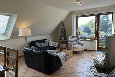 Image de Vacation apartment \"Sunrise\" up to 4 persons (non-smoking)