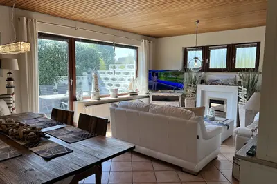Image de Ferienwohnung \"sonnenterrasse\" bis 4 Personen - Ferienhaus Sonne