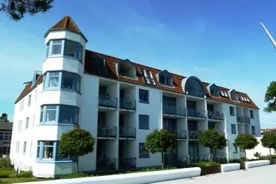 Image de Vacation apartment \"Strandhotel\" - App. 24 up to 4 persons (non-smokers)