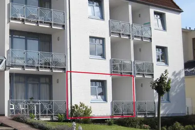 Image de Ferienwohnung \"app. Sonnenseite\" bis 4 Personen F