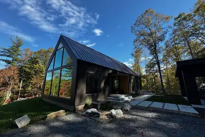 Image de Modern Mountain Retreat w/ Hot Tub Baby Grand Piano & Fire Pit