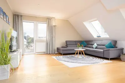 Image de Vacation apartment \"Strandzeit\" up to 4 persons (non-smoking)