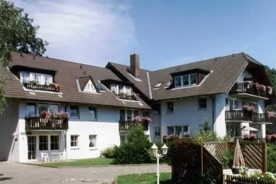 Image de Vacation apartment \"Windrose App. 13\" up to 4 persons (non-smoker)