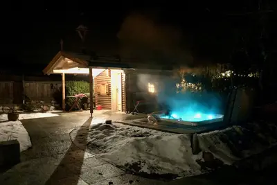 Image de Apartment in Traditional 300yr Tyrolean Chalet: Sauna, Hot tub, 250m to ski lift