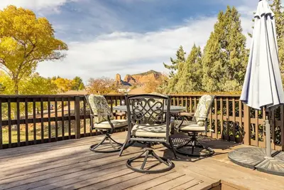 Image de Sedona Retreat! Private Deck/Views/Arcade/Golf/Spa