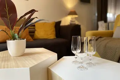 Image de Saint lary village - appartement de type T4 - accès Wifi