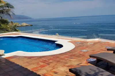 Image de Ocean Front with Private Pool