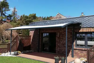 Image de Bungalow on Lake Sellin