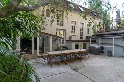 Image de pestahome - townhouse in Linden, pestahome - Stadthaus in Linden