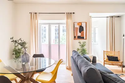 Image de Poppy Apartment, Saldanha, Lisbon