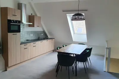 Image de Lodging 4: Spacious and luxurious 4 to 6 person apartment.
