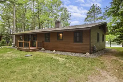 Image de Uncle Bill's Cabin on Little St Germain Lake