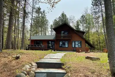 Image de Lakeside Pines located on Pickerel Lake
