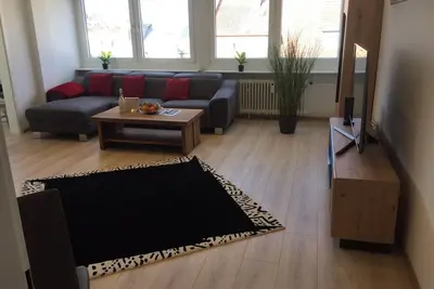 Image de Kl27: Luxurious Modern Apartment in the heart of Kaiserslautern