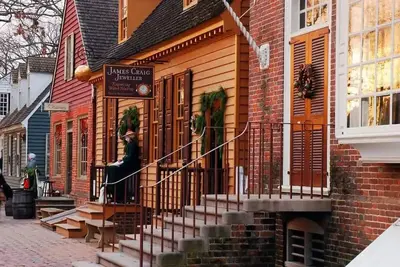 Image de 2 bed suite full amenities next to Colonial Williamsburg and Busch Gardens