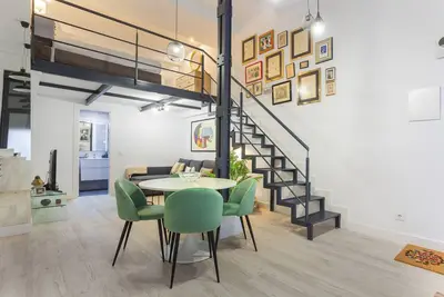 Image de Appartement Bernabeu Loft à Madrid
