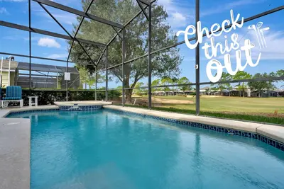Image de Free Pool Heat - Spa - Grill - Disney - Golf Course