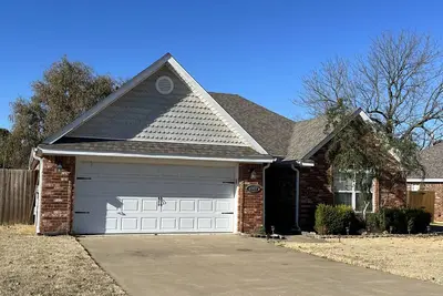 Image de Pet-friendly home in Fayetteville