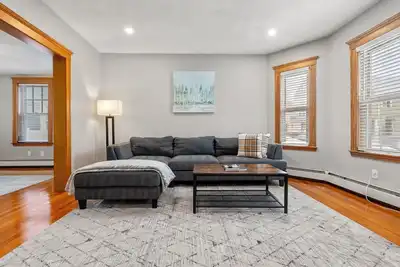Image de Tufts 2 Bed + Office - Free Parking