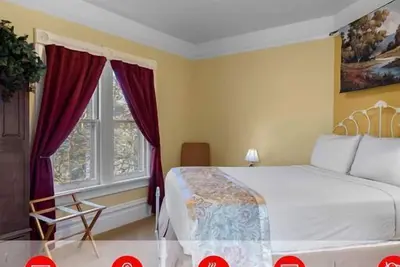 Image de Upstairs Hideaway in Napa B&B