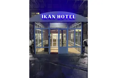 Image de Ikan Hotel twin 1