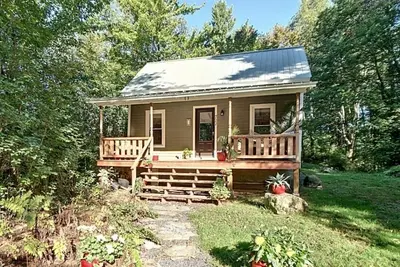 Image de Ă” chalet vert - Ă quelques minutes