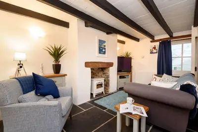 Image de Beautiful Cottage in West Looe with parking
