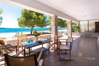 Image de Appartement Bel : Première ligne sur Pine Walk