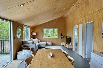 Image de Nestled in nature, only 5 mins from the beach & village.