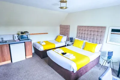 Image de Harrowden Road Room 7