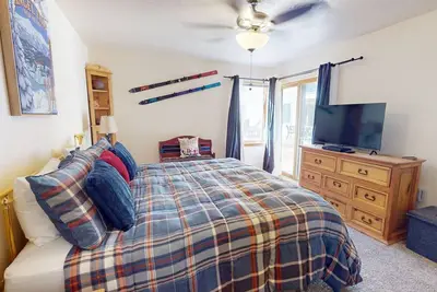 Image de Walk to Lifts | Covered Parking | Easy Access | Mountain Spirits 114