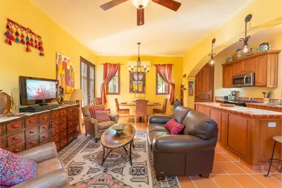 Image de Wonderful house, Agua Viva location in Loreto Bay, for 2 people. Bikes available