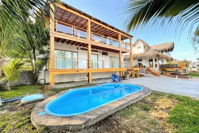 Image de Spondylus Beach House I, Private Pool