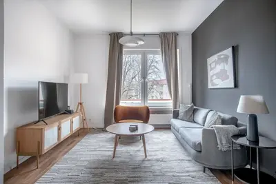 Image de Deluxe Charlottenburg 2br nr Kurfürstendamm, by Blueground