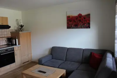 Image de Ferienwohnung mit Balkon für bis zu 3 Personen
