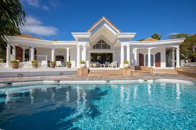 Image de Beauvoir | Beach View - Located in  Beautiful Orient Bay with Private Pool