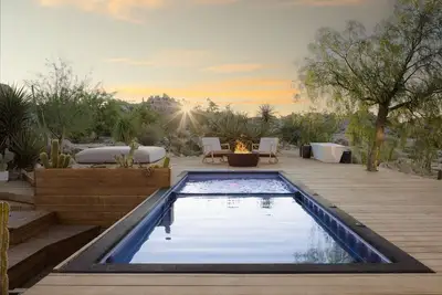 Image de Boulder Horizons - Pool/Spa/Cold Plunge on 5 acres