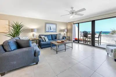 Image de Aegean 309: Spacious 3br Condo with Gulf Views