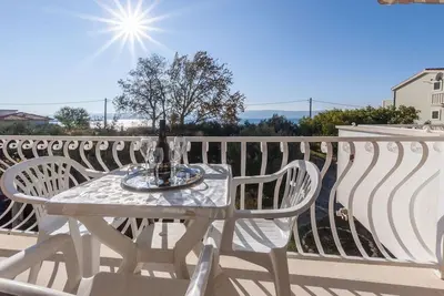 Image de Appartements Near Beach (90351-A1) - Dugi Rat