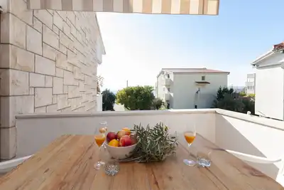 Image de Appartements Near Beach (90351-A3) - Dugi Rat