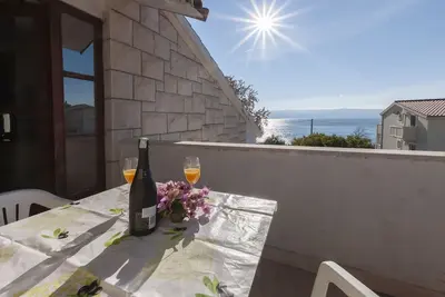 Image de Appartements Near Beach (90351-A6) - Dugi Rat